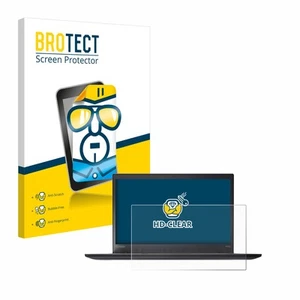 Film Protection Ecran pour Lenovo ThinkPad T470s UltraBook Clair Protecteur - Photo 1/6