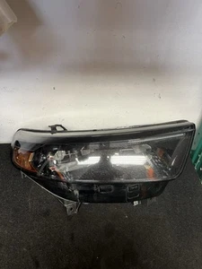 2020-2024 Ford explorer Front Right RH Side LED DRL Headlight OEM - Picture 1 of 13