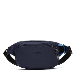 Bolsa antirrobo Pacsafe V Hip Pack Vibe 100 4 litros - Ocean - Imagen 1 de 5