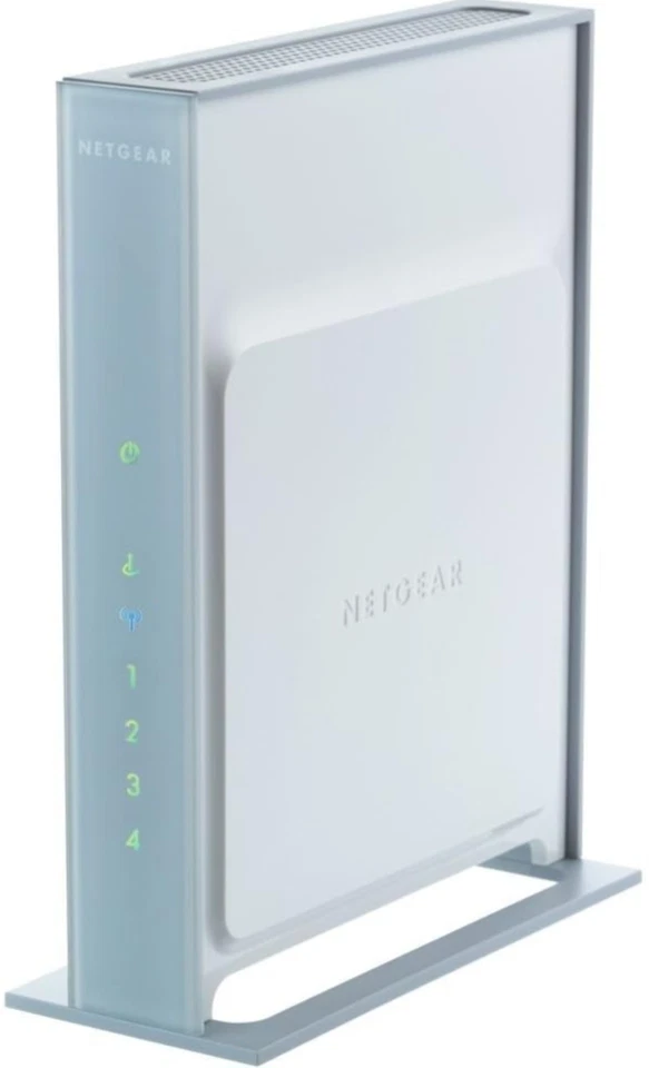 NETGEAR WNR834B-100NAS Wireless N Router - Image 1 of 1
