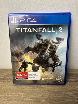 Titanfall 2 – PS4 – PAL – PlayStation 4 Foto 1 de 4
