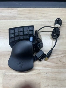RAZER Nostromo RZ07-0049 Wired USB Gaming Keypad BELKIN (Left Hand) Tested/Works - Bild 1 von 6