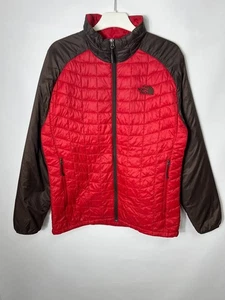 Vintage Outdoor Gorpcore The North Face Thermoball Jacke - Bild 1 von 10