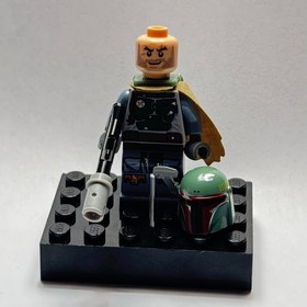 LEGO Boba Fett 8097 Star Wars Slave I EXCELLENT CONDITION