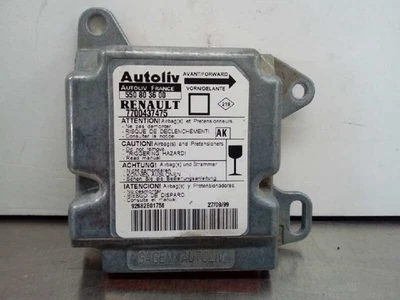 7700437475 CENTRALINA  / 0285001700 / 1652184 PER RENAULT MEGANE I FASE 2 CLASSI - Immagine 1 di 4