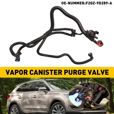 Vapor Canister Purge Valve For 2016-23 Lincoln MKX MKZ 2015-19 Ford Edge 2.0L A - Image 1 of 4