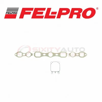 Fel-Pro Intake Exhaust Manifold Combination Gasket for 1951-1959 GMC 150 jr Foto 1 de 4