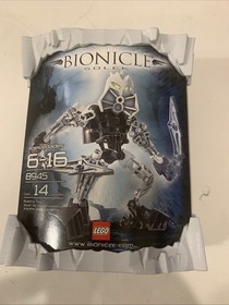 Sealed LEGO BIONICLE: Solek (8945) Rate New Lb54