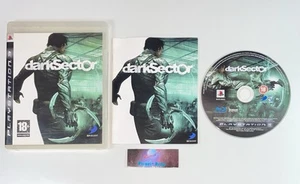 Dark Sector - Jeu PS3 Complet Version Française PAL Sony - Picture 1 of 5