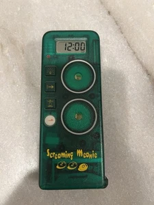 Screaming Meanie Green 220 Alarm Clock. Treated & Works. Batteries Not Included - Picture 1 of 2