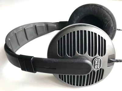 Sennheiser HD 540 Reference - Kopfhörer Headphones - Sammlerstück - Bild 1 von 4