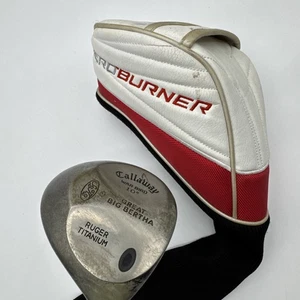 Callaway Great Big Bertha War Bird Driver 10* BB UL Regular Flex Shaft RH Cover - Picture 1 of 7