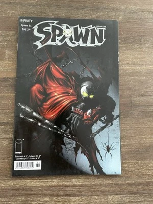 Spawn Band 61 Januar Februar März 2004 Image Comics Infinity Marvel DC - Bild 1 von 2
