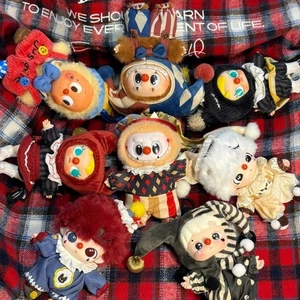 Authentic Why So Serious All Star Plush Pendants Twinkle Confirmed Box Unused - Picture 1 of 29