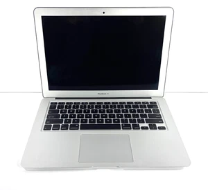 MacBook Air A1466 2012 - 13", 2,8 GHz i5, 4 GB de RAM, sin SSD, plateado - Imagen 1 de 8