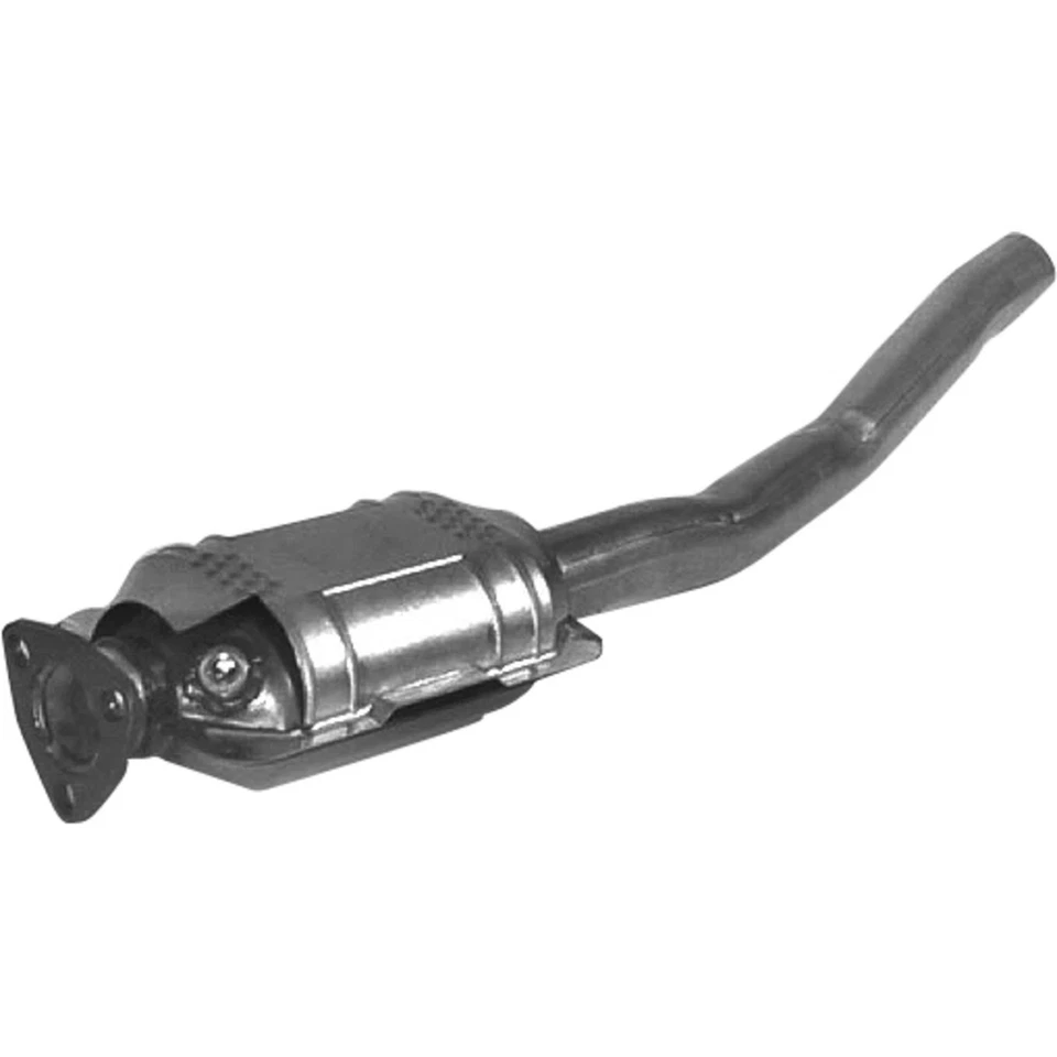 DV-009 Davico Catalytic Converter for Volvo 240 245 244 242 1984 - Image 1 of 1