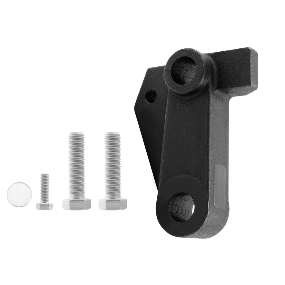 Upgraded 917-504 Exhaust Manifold Clamp Repair Kit For 1997-2016 Ford E F Series Foto 1 de 4