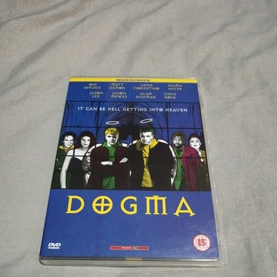 Dogma (DVD, 2002) - Image 1 of 3