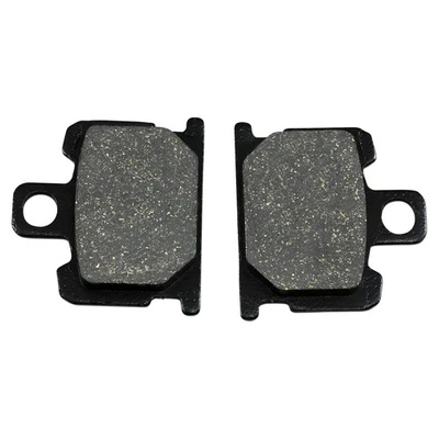 Yamaha XJ1100 1982 Maxim Street EBC pastillas de freno orgánicas [delanteras] Foto 1 de 2