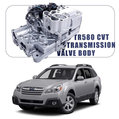 Corpo da válvula de transmissão TR580 para Subaru CVT 31825AA050 Crosstrek SUV 2,5L - Imagem 1 de 4