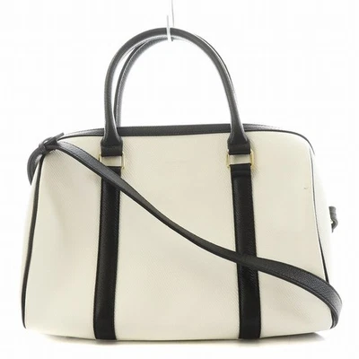 Samantha Thavasa Miranda Kerr Дамская сумка наплечная сумка 2Way двухцветный белый черный - Изображение 1 из 4