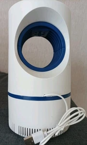 Mosquito Killer UV Insektenvernichter Elektrisch LED Lampe Mückenfalle Licht USB - Bild 1 von 4