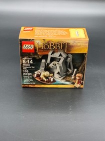 LEGO The Hobbit Riddles for The Ring 79000 New Sealed (43) 