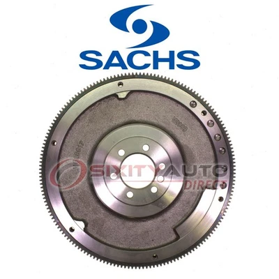 SACHS Clutch Flywheel for 1980 GMC C2500 Suburban 6.6L V8 - Transmission qi Foto 1 de 4