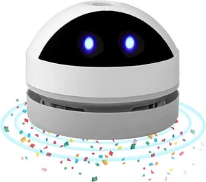 Funmo USB Rechargeable Portable Wireless Mini Vacuum Cleaner, High Suction Power - Picture 1 of 8