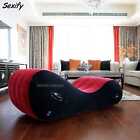 Inflatable Sex Pillow Sofa Bed Cushion Adult Couples Love Position Aid Furniture