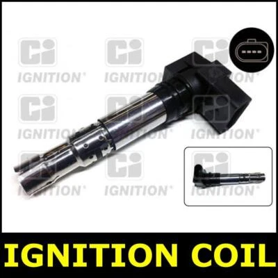 Bobina de encendido PARA SKODA RAPID 75bhp 1.2 12->15 CHOICE2/2 Gasolina QH - Imagen 1 de 2