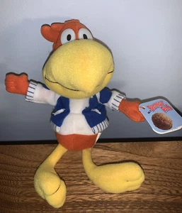 General Mills Sonny The Cuckoo Bird Breakfast Pals  Plush Toy 1998 NWT - Picture 1 of 7