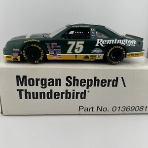 NASCAR Revell Morgan Shepherd Thunderbird Remington Diecast Racecar - Ford - Picture 1 of 8