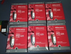 Las mejores ofertas en Cartuchos de Tinta de impresora Office Depot para  Canon | eBay