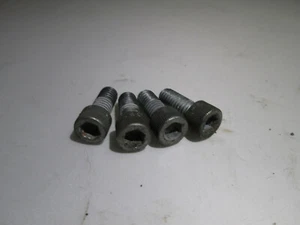 99 HARLEY-DAVIDSON SPORTSTER 883 INTAKE MANIFOLD BOLTS - Photo 1/5