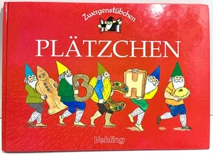 Zwergenstübchen Plätzchen Schuster, Elke Vehling Verl.Backbuch - Bild 1 von 6