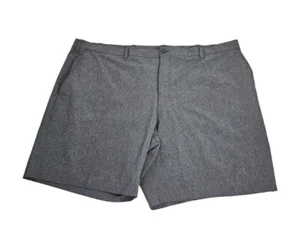 Vineyard Vines Performance Breaker Short Gray Men's 50B BIG Stretch - Picture 1 of 14