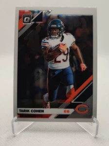 2019 Donruss Optic TARIK COHEN #20 Chicago Bears - Picture 1 of 2