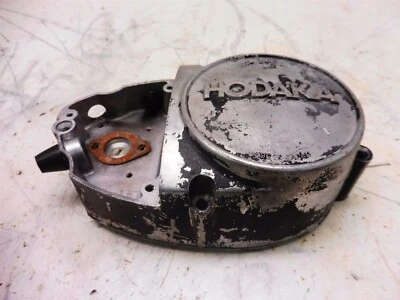 1975 Hodaka Road Toad 100 SM140-4B" Engine clutch cover - Image 1 of 4