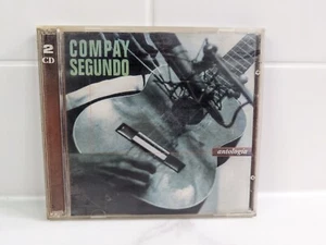 CD de música Compay Segundo Antología Latina PUBLICACIÓN RÁPIDA Y RASTREADA - Imagen 1 de 2