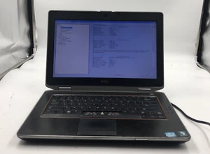 Dell Latitude E6420 Laptop Intel i5-2520M 2.5GHZ 4GB NO HDD/OS 14" Webcam - Picture 1 of 19