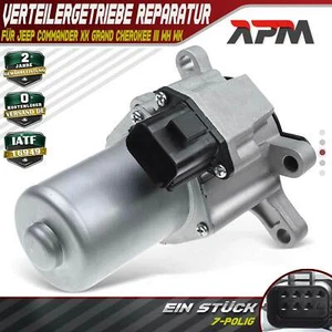 Reparación caja de distribución para Jeep Commander XH XK Grand Cherokee III WH WK - Imagen 1 de 8