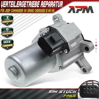 Reparación caja de distribución para Jeep Commander XH XK Grand Cherokee III WH WK - Imagen 1 de 4