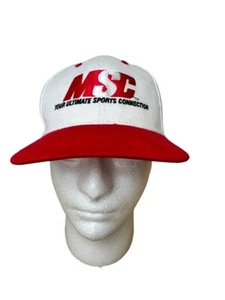 MSC Ultimate Sports Connection Baseballmütze verstellbar - Bild 1 von 5