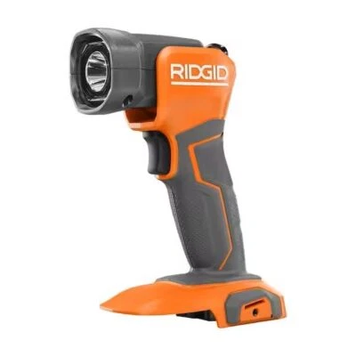 Herramienta de luz de trabajo LED RIDGID 18V inalámbrica solo 18 voltios Foto 1 de 2