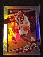 Donruss Optic 2021-22 Darius Garland #65 Holo
