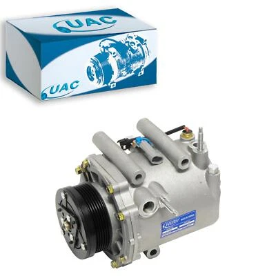 UAC A/C Compressor For 2001-2005 Pontiac Montana - Image 1 of 2