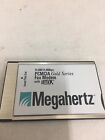 Megahertz PCMCIA Fax/Modem Card ( Gold Series )