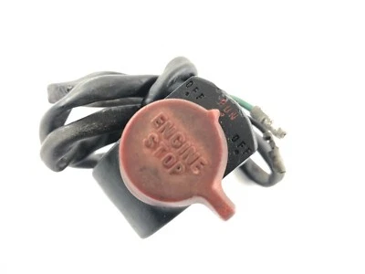 Honda XL 500 R PD02 [1983] - Kill switch ignition interrupter - Image 1 of 3