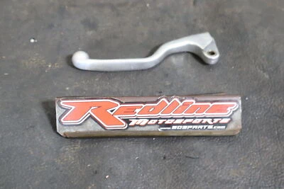 Kawasaki KX250F 2008 manillar izquierdo clipon palanca de embrague 46092-0007 Foto 1 de 4